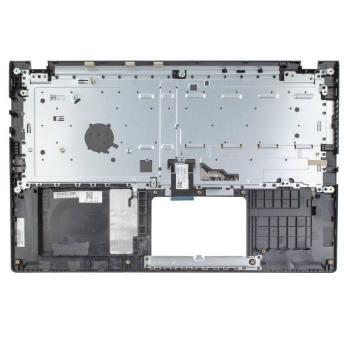Верхня кришка для ноутбука Asus X1500EA X1500EP, RU/UA (Black, топкейс+клавіатура з підсвіткою, 90NB0TY5-R31UA0, C Cover, Original)