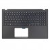 Верхня кришка для ноутбука Asus X1500EA X1500EP, RU/UA (Black, топкейс+клавіатура з підсвіткою, 90NB0TY5-R31UA0, C Cover, Original)