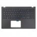 Верхняя крышка для ноутбука Asus X1500EA X1500EP, RU/UA (Black, топкейс+клавиатура с подсветкой, 90NB0TY5-R31UA0, C Cover, Original)