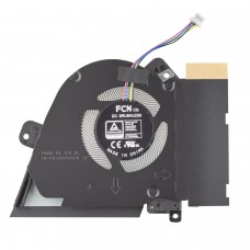 Вентилятор для Asus TUF Dash F15 FX516PC FX516PE FX516PM FX516PR, (GPU FAN 12V, 13NR0760P02011, Original)