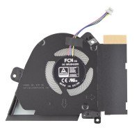 Вентилятор для Asus TUF Dash F15 FX516PC FX516PE FX516PM FX516PR, (GPU FAN 12V, 13NR0760P02011, Original)