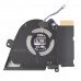Вентилятор для ноутбука Asus TUF Dash F15 FX516PC FX516PE FX516PM FX516PR, (GPU FAN 12V 1A, 13NR0760P02011, 6033B0091401, Original)
