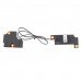 Динаміки для ноутбука Asus TUF Dash F15 FX516PR FX516PC FX516PE FX516PM, (04072-03950100, пара L+R, Original)
