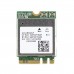 Плата WiFi 802.11 AC 2x2 MIMO + Bluetooth 5.0 AzureWave AW-CB304NF Realtek RTL8821CE, (M.2 2230, 0C011-00190500)