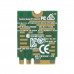 Плата WiFi 802.11 AC 2x2 MIMO + Bluetooth 5.0 AzureWave AW-CB304NF Realtek RTL8821CE, (M.2 2230, 0C011-00190500)