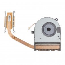 Вентилятор з радіатором для Asus A411 K410 S410 X411, (13NB0GF0AM0101, NS85B01-17D18, Original)