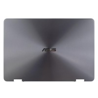 Крышка матрицы для Asus Zenbook Flip 14 UX461FA UX461FN UX461UA UX461UN, (Grey, 90NB0GD1-R7A010, Original)
