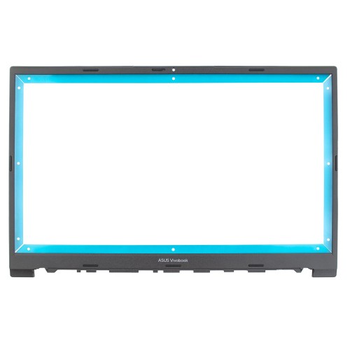 Рамка матрицы для ноутбука Asus VivoBook S15 K3502ZA M3502QA M3502RA, (90NB0XX2-R7B011, B Cover, Original)