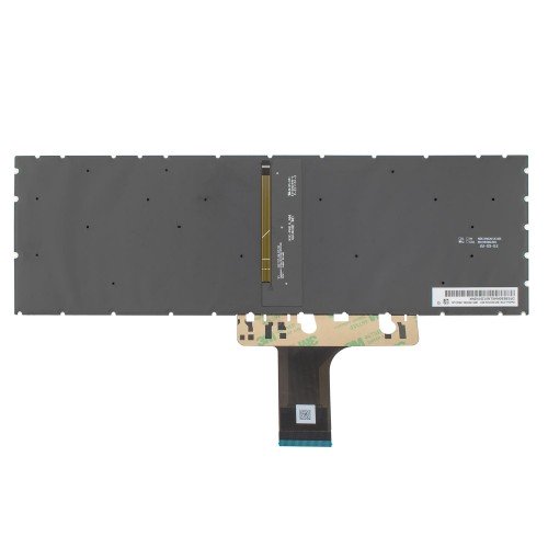 Клавіатура для ноутбука HP Pavilion 15-EG 15-EH 15-EF 17-CN 17-CP 250 255 256 G10 series, RU/UA (Silver, Backlit, Original)