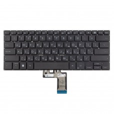 Клавиатура для Asus ExpertBook B1400CEA B1400CEAE B1400CEAEY P3350C, RU, Black, Original Клавиатура для Asus ExpertBook B1400CEA B1400CEAE B1400CEAEY P3350C, RU, Black, Original