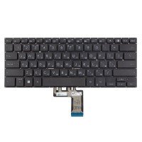 Клавиатура для Asus ExpertBook B1400CEA B1400CEAE B1400CEAEY P3350C, RU, Black, Original