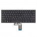 Клавіатура для ноутбука Asus ExpertBook B1400CEA B1400CEAE B1400CEAEY P3350C, RU, Black, Original