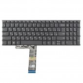 Клавиатура для Lenovo ThinkBook 15 G2 G3 G4 G5, Ideapad 1-15 3-15 5-15 series, RU, Original