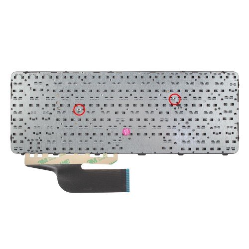 Клавіатура для ноутбука HP ProBook 430 440 445 G3 G4, 640 645 G2 G3, RU/UA, Black, Аналог