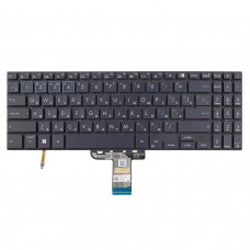 Клавиатура для Asus ExpertBook B5 B5602CBA B5602CBN B5602CVA B5602CVN B5602FBA, RU, Black, Backlit, Original Клавиатура для Asus ExpertBook B5 B5602CBA B5602CBN B5602CVA B5602CVN B5602FBA, RU, Black, Backlit, Original