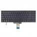 Клавиатура для ноутбука Asus ExpertBook B5 B5602CBA B5602CBN B5602CVA B5602CVN B5602FBA, RU, Black, Backlit, Original