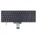 Клавіатура для ноутбука Asus ExpertBook B5 B5602CBA B5602CBN B5602CVA B5602CVN B5602FBA, RU, Black, Backlit, Original