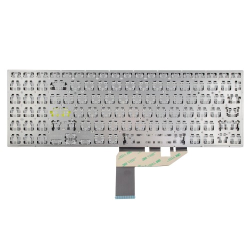 Клавиатура для ноутбука Asus F513 K513 S513 M513 S513 X513 series, RU, (Black, Original)