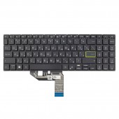Клавиатура для Asus F513 K513 S513 M513 S513 X513 series, RU, (Black, Original)