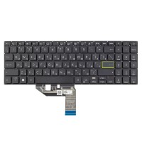 Клавиатура для Asus F513 K513 S513 M513 S513 X513 series, RU, (Black, Original)