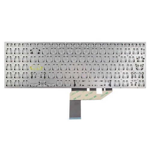 Клавіатура для ноутбука Asus F513 K513 S513 M513 S513 X513 series, RU, (Black, Original)