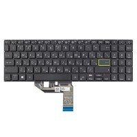Клавиатура для Asus F513 K513 S513 M513 S513 X513 series, RU, (Black, Original)
