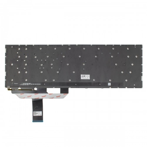 Клавиатура для ноутбука Asus M1502 X1502 M1503 X1503 X1505 M1603 X1603 X1605, RU, (Black, 4pin Backlit, Original)