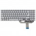 Клавиатура для ноутбука Asus M1502 X1502 M1503 X1503 X1505 M1603 X1603 X1605, RU, (Grey, Original)