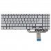 Клавіатура для ноутбука Asus M1502 X1502 M1503 X1503 X1505 M1603 X1603 X1605, RU, (Grey, Original)