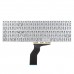 Клавиатура для ноутбука HP 250 255 G6 15-BS 15-BW 15-CC 15-CD 15-CB, RU/UA, Silver