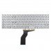 Клавіатура для ноутбука HP 250 255 G6 15-BS 15-BW 15-CC 15-CD 15-CB, RU/UA, Silver