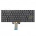 Клавіатура для ноутбука Asus A413 D413 M413 S413 S433 X413 series, RU/UA, (Black, 4pin Backlit)