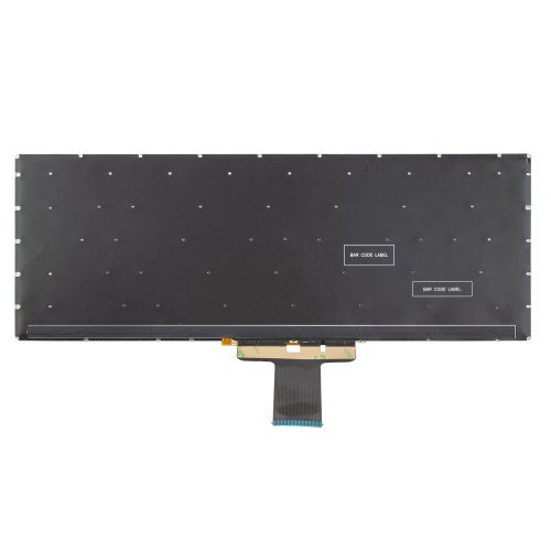 Клавіатура для ноутбука Asus A413 D413 M413 S413 S433 X413 series, RU/UA, (Black, 4pin Backlit)