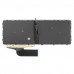 Клавиатура для ноутбука HP ProBook 430 440 445 G3 G4, 640 645 G2 G3, RU/UA, Black, Backlit