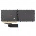 Клавіатура для ноутбука HP ProBook 430 440 445 G3 G4, 640 645 G2 G3, RU/UA, Black, Backlit