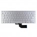 Клавиатура для ноутбука Asus Vivobook S13 S330F S330U X330F X330U, RU/UA, Silver, Backlit