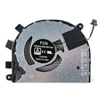 Вентилятор для Dell Inspiron 15 5584 P85F Latitude 3400 3500, (0T6RHW, 023.100EI.0001, DFS5K12214161H FL82, версия 2)