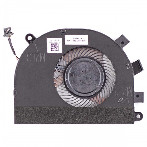 Вентилятор для ноутбука Dell Inspiron 15 5584 P85F Latitude 3400 3500, (0T6RHW, 023.100EI.0001, DFS5K12214161H FL82, версия 2)