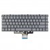 Клавиатура для ноутбука HP Envy X360 15-EW 15-EY, 14-EP 14-EM 14-GR 14-HR, RU/UA, Grey, Original