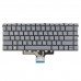 Клавіатура для ноутбука HP Envy X360 15-EW 15-EY, 14-EP 14-EM 14-GR 14-HR, RU/UA, Grey, Original