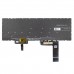 Клавиатура для ноутбука Lenovo IdeaPad Gaming 3-15 15ARH7 15IAH7 16IAH7 16ARH7 Slim 5 16IRH8 16APH8, RU (20pin RGB backlit, Original)