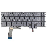 Клавіатура для Lenovo Gaming 3 15ARH7 15IAH7 16IAH7 16ARH7, 16IRH8 16APH8, RU (20pin RGB backlit, Original)