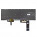 Клавіатура для ноутбука Lenovo IdeaPad Gaming 3-15 15ARH7 15IAH7 16IAH7 16ARH7 Slim 5 16IRH8 16APH8, RU (20pin RGB backlit, Original)
