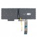 Клавіатура для ноутбука Lenovo 3/5 15IMH05H 17IMH05 15ARH05 15ACH05 15ACH6 15IHU6, RU, Blue, Backlit, Original