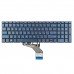Клавіатура для ноутбука HP Pavilion 15-DA 15-DB 15-DX 15-DR 15-DW 15-CX 15-CS, 250 255 G7, RU/UA, Blue, Original
