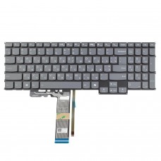 Клавиатура для Lenovo IdeaPad 5 Pro 16IHU6 16ACH6 16ARH7, UA, Backlit, Original Клавиатура для Lenovo IdeaPad 5 Pro 16IHU6 16ACH6 16ARH7, UA, Backlit, Original