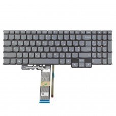 Клавиатура для Lenovo IdeaPad 5 Pro 16IHU6 16ACH6 16ARH7, UA, Backlit, Original