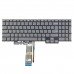 Клавіатура для ноутбука Lenovo IdeaPad 5 Pro 16IHU6 16ACH6 16ARH7, UA, Backlit, Original