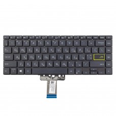 Клавиатура для Asus A413 D413 M413 S413 S433 X413 series, RU/UA, Black, Original Клавиатура для Asus A413 D413 M413 S413 S433 X413 series, RU/UA, Black, Original