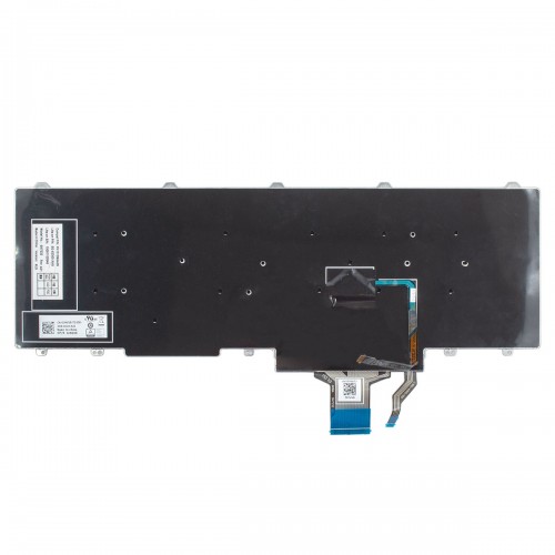 Клавиатура для ноутбука Dell Latitude E5550 E5570 E5580 E5590, Precision 3510 3520 3530, UA, (с поинтстиком) Клавиатура для ноутбука Dell Latitude E5550 E5570 E5580 E5590, Precision 3510 3520 3530, UA, (с поинтстиком)